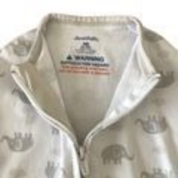 SwaddleMe Pod/Gerber Baby Flannel Blanket Bundle NB - Picture 7 of 8